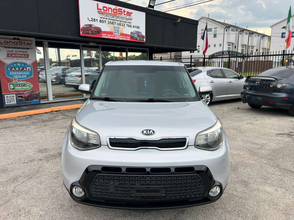 2016 Kia Soul Image 4