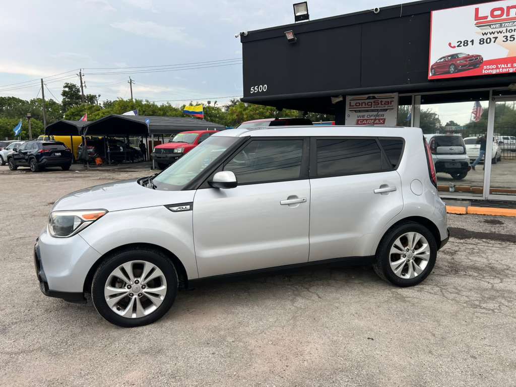 2016 Kia Soul Image 5