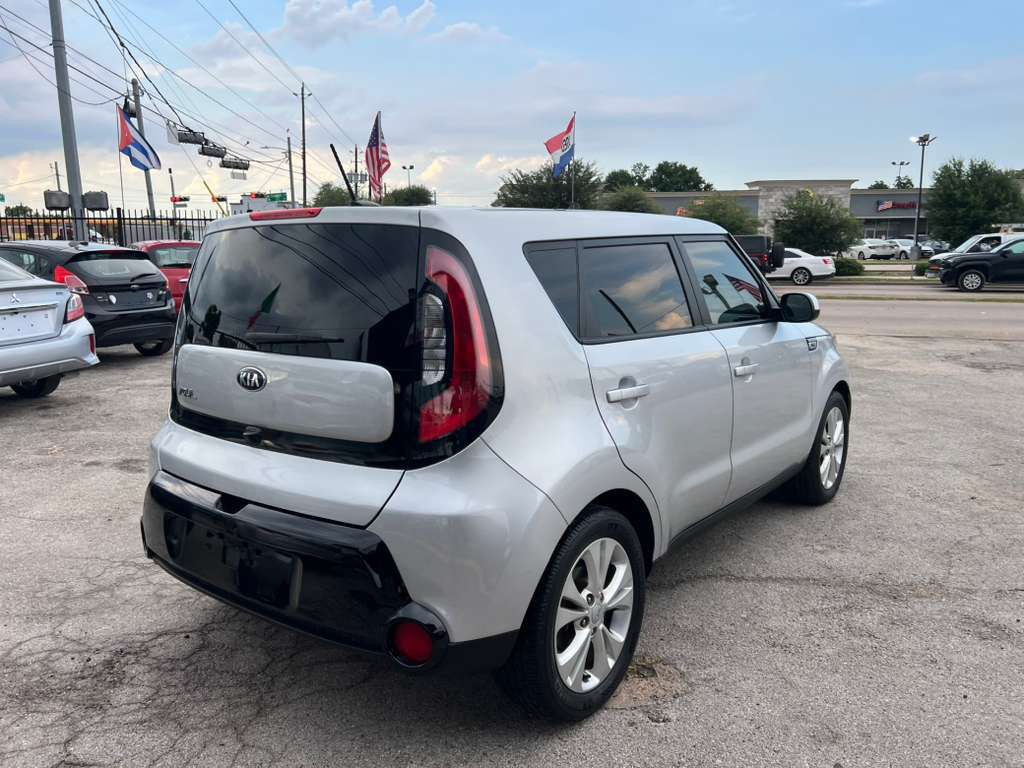 2016 Kia Soul Image 7