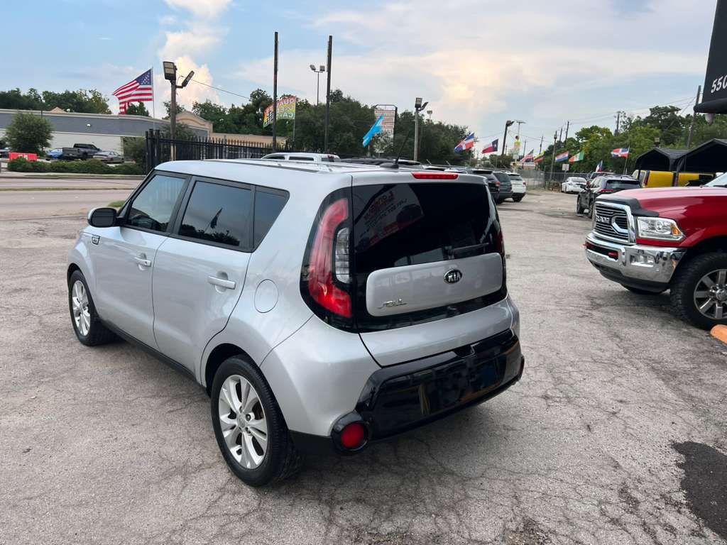 2016 Kia Soul Image 9