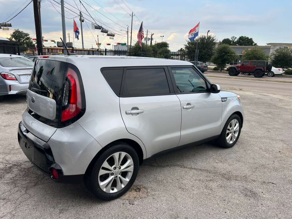 2016 Kia Soul Image 10