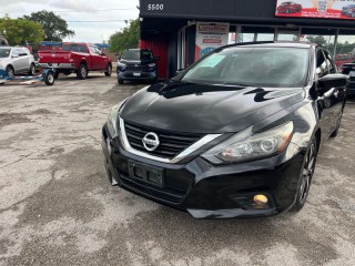 Image for 2018 Nissan Altima 2.5 ID: 6768129