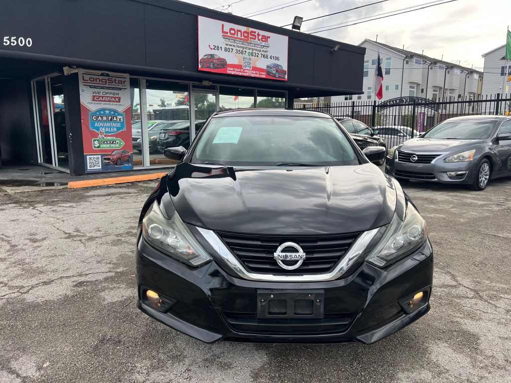 2018 Nissan Altima Image 2