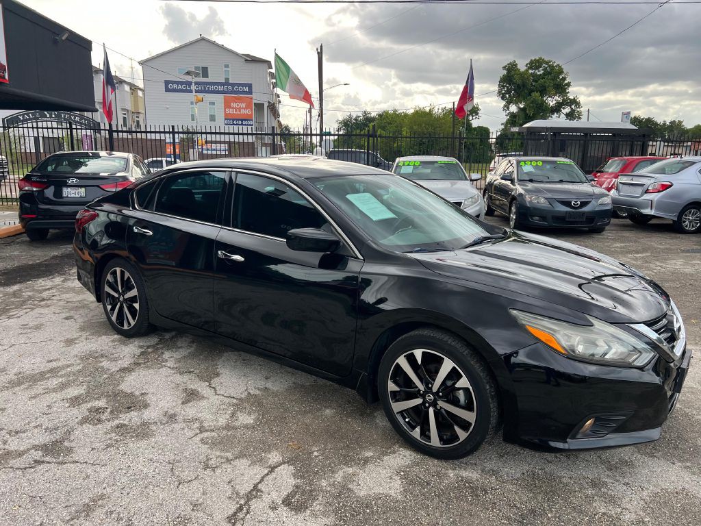 2018 Nissan Altima Image 3