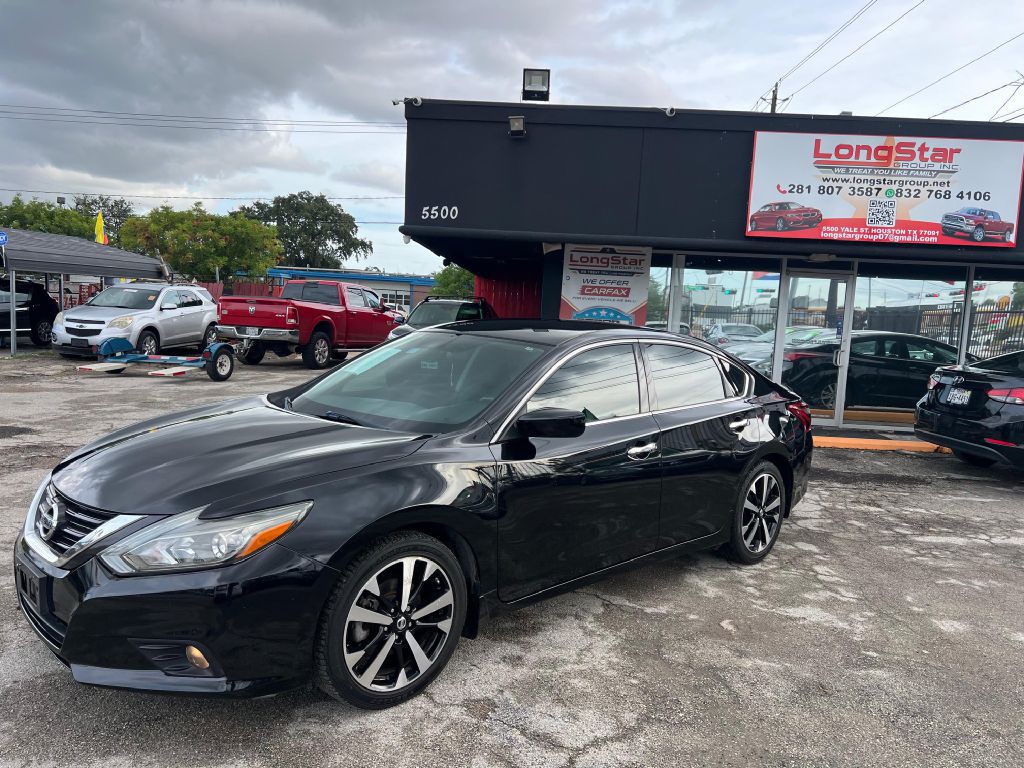 2018 Nissan Altima Image 4