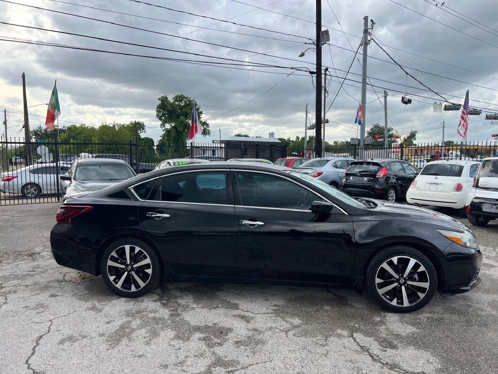 2018 Nissan Altima Image 6