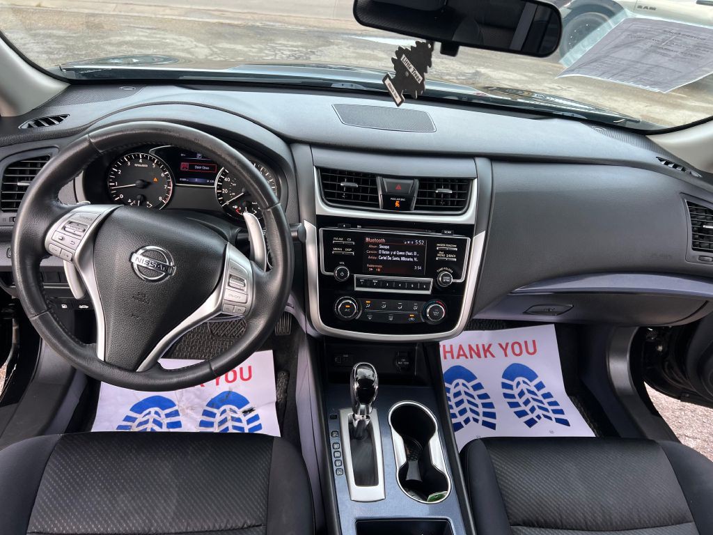 2018 Nissan Altima Image 14