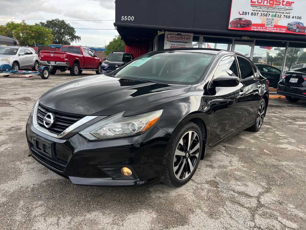 2018 Nissan Altima Image 18