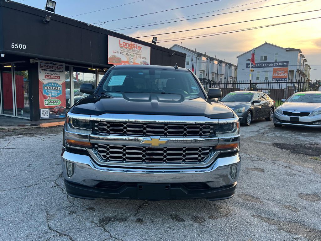 2017 Chevrolet Silverado 1500 Image 1