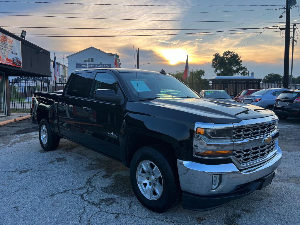 2017 Chevrolet Silverado 1500 Image 2