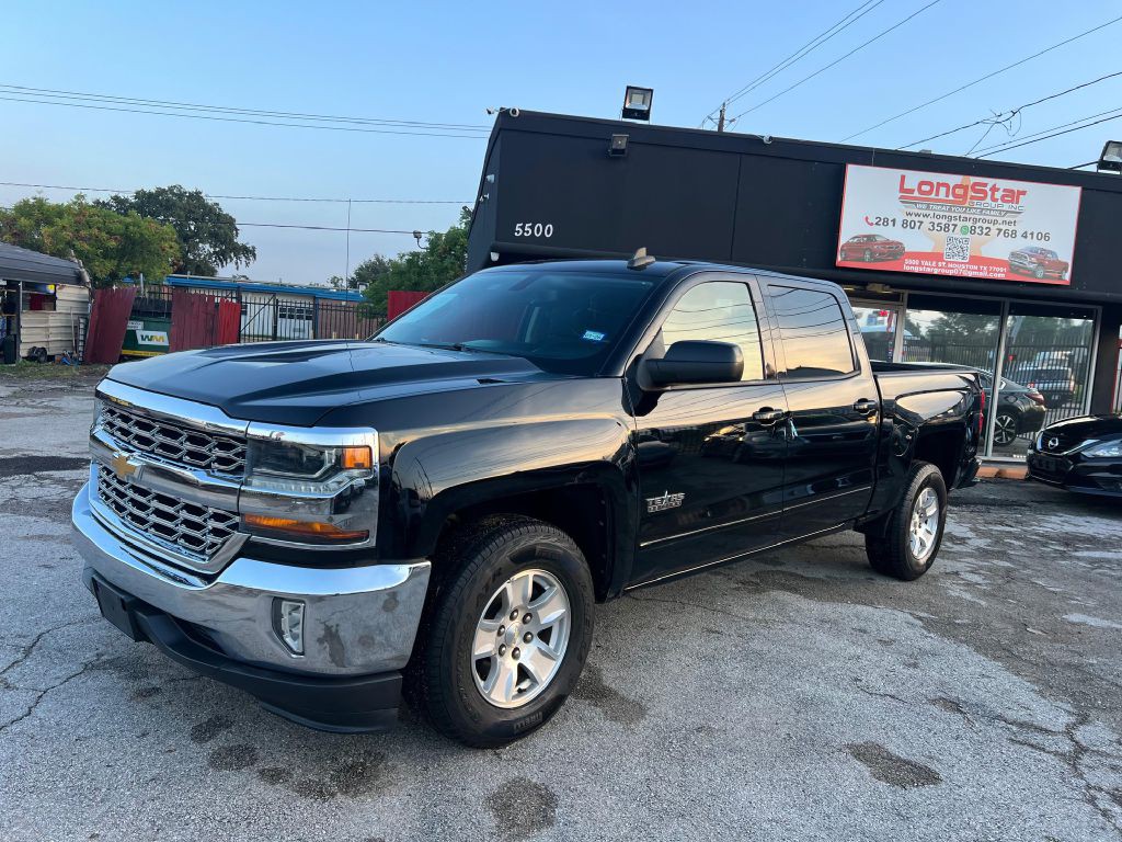 2017 Chevrolet Silverado 1500 Image 3