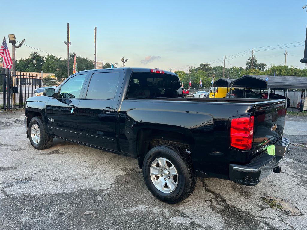2017 Chevrolet Silverado 1500 Image 4