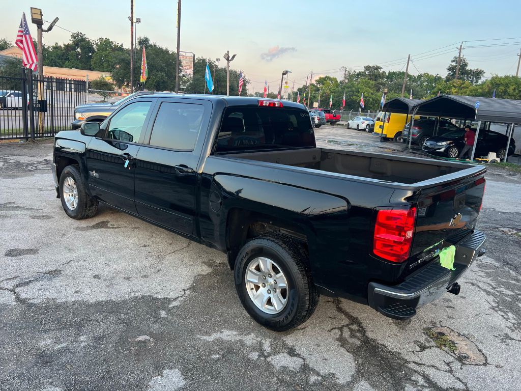 2017 Chevrolet Silverado 1500 Image 5