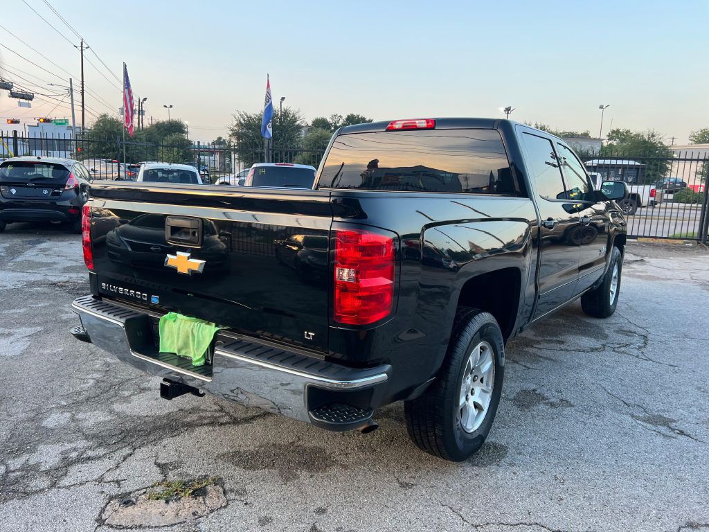2017 Chevrolet Silverado 1500 Image 6