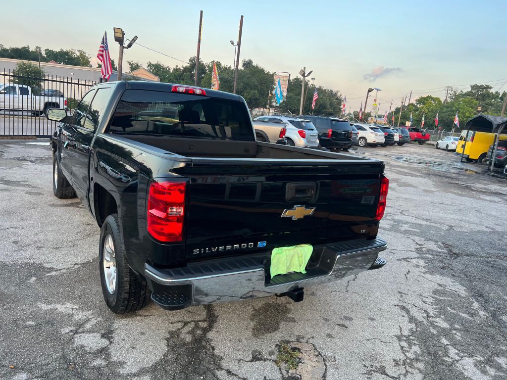 2017 Chevrolet Silverado 1500 Image 7