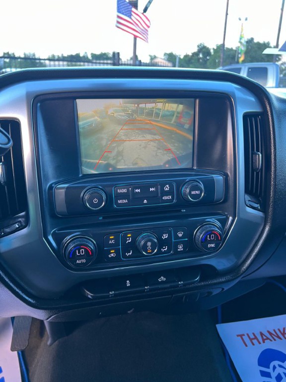 2017 Chevrolet Silverado 1500 Image 10