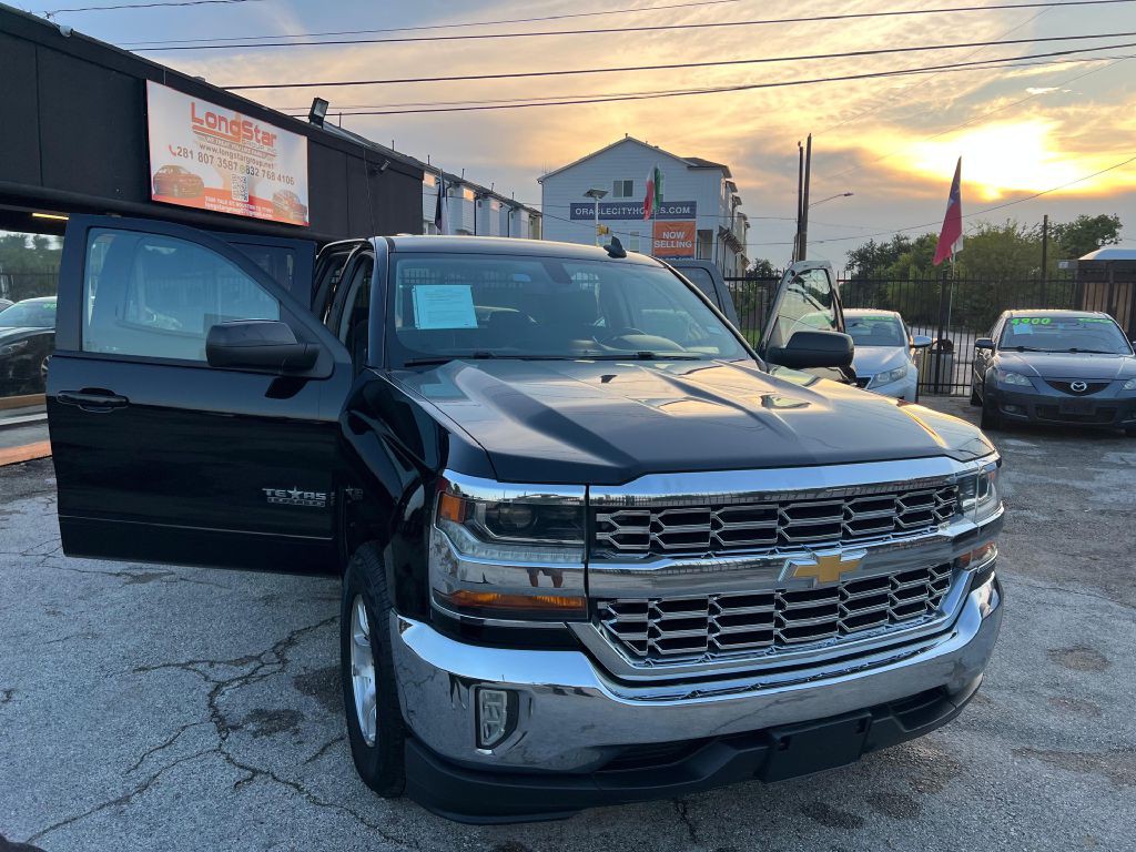 2017 Chevrolet Silverado 1500 Image 11