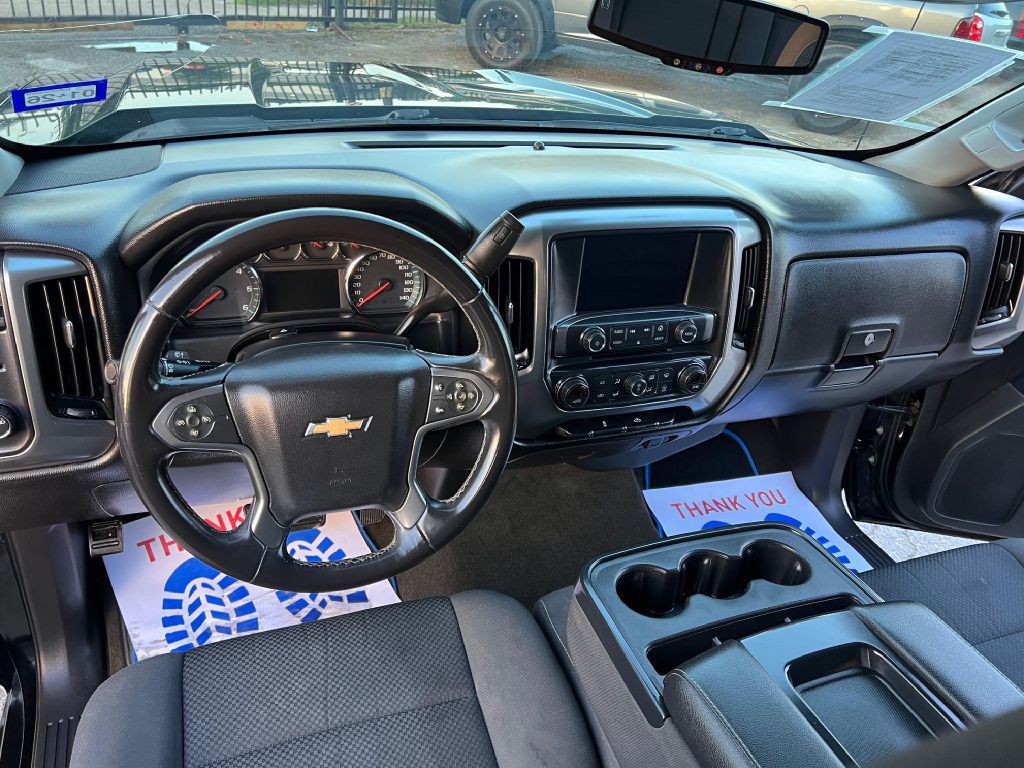 2017 Chevrolet Silverado 1500 Image 12