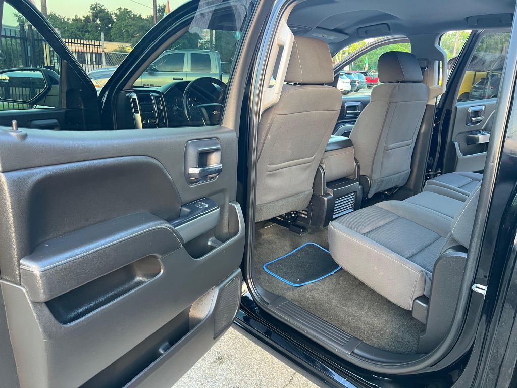 2017 Chevrolet Silverado 1500 Image 13