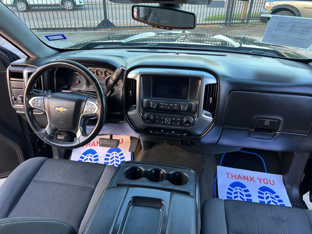 2017 Chevrolet Silverado 1500 Image 16