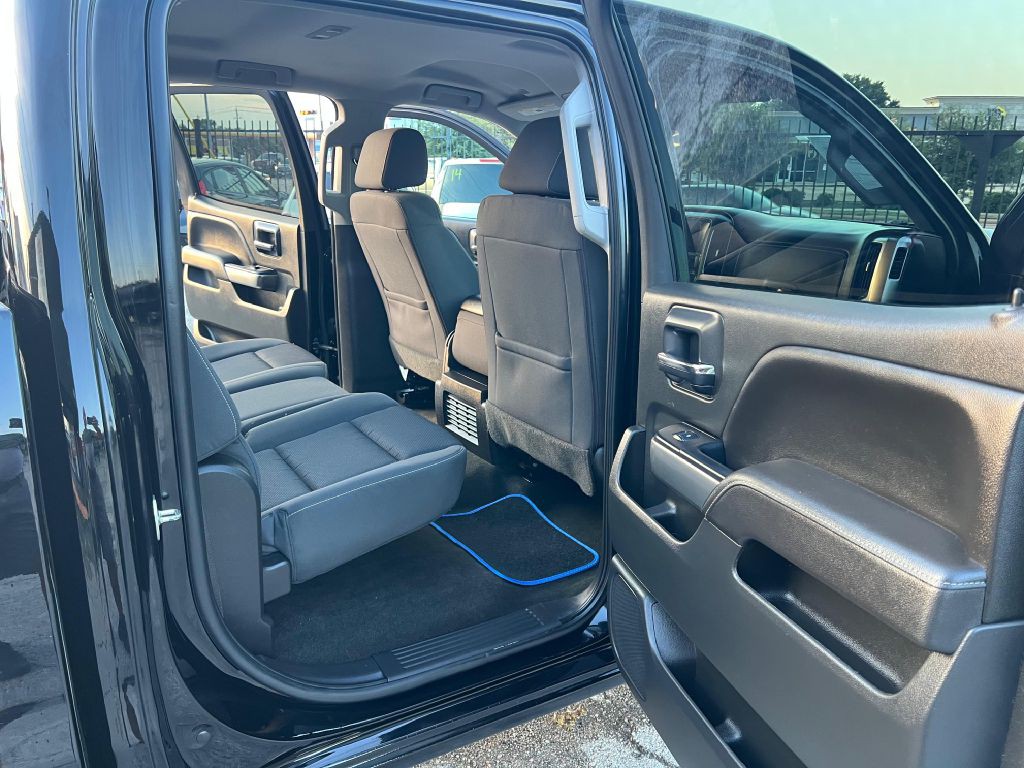 2017 Chevrolet Silverado 1500 Image 17