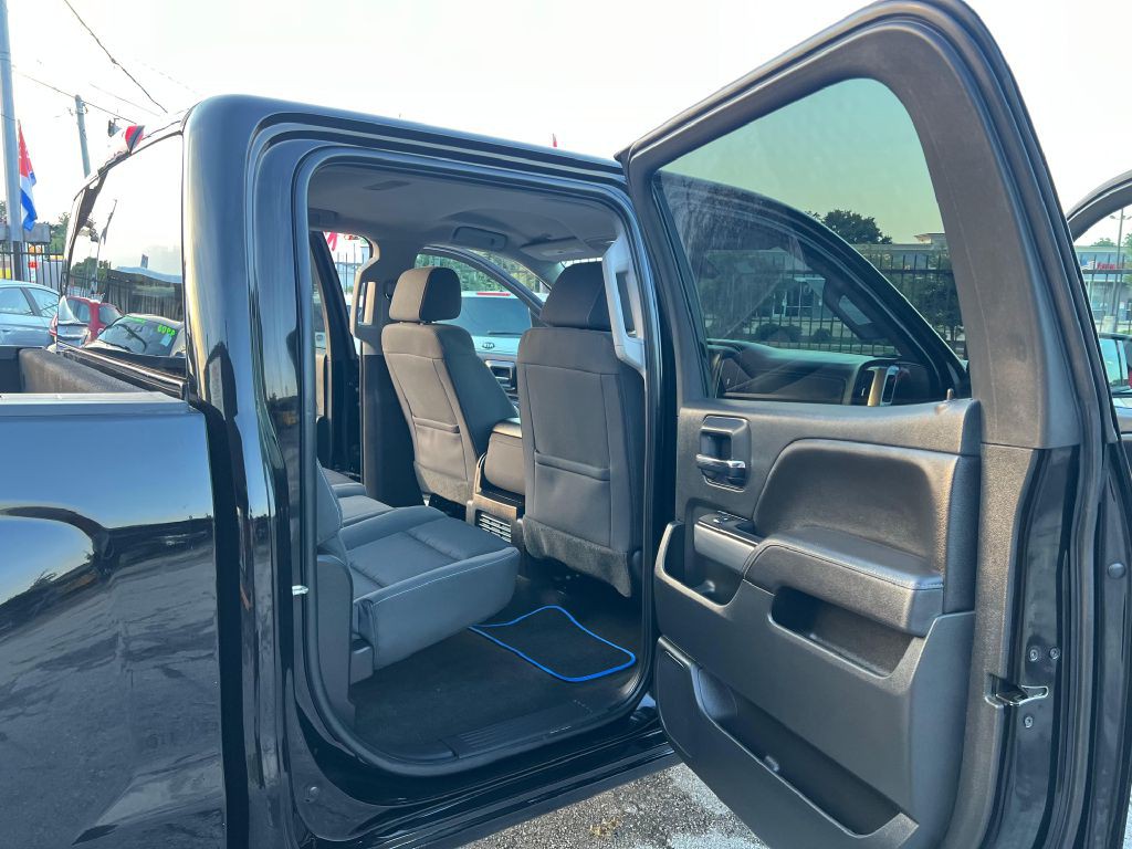 2017 Chevrolet Silverado 1500 Image 20