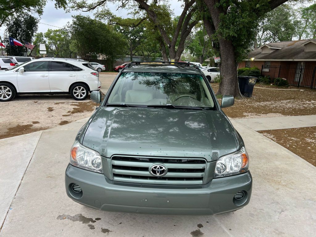 2006 Toyota Highlander Image 2