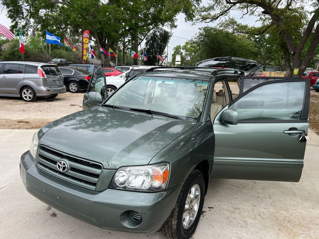 2006 Toyota Highlander Image 3