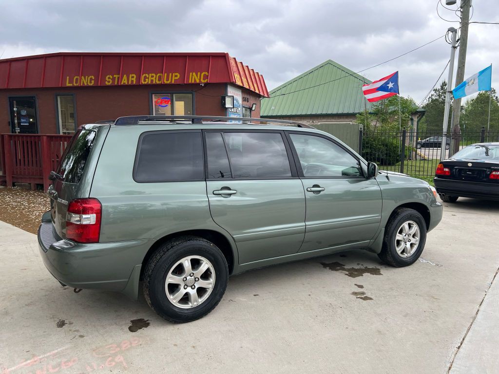 2006 Toyota Highlander Image 5