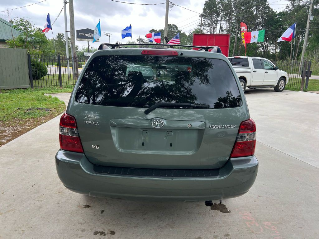 2006 Toyota Highlander Image 6