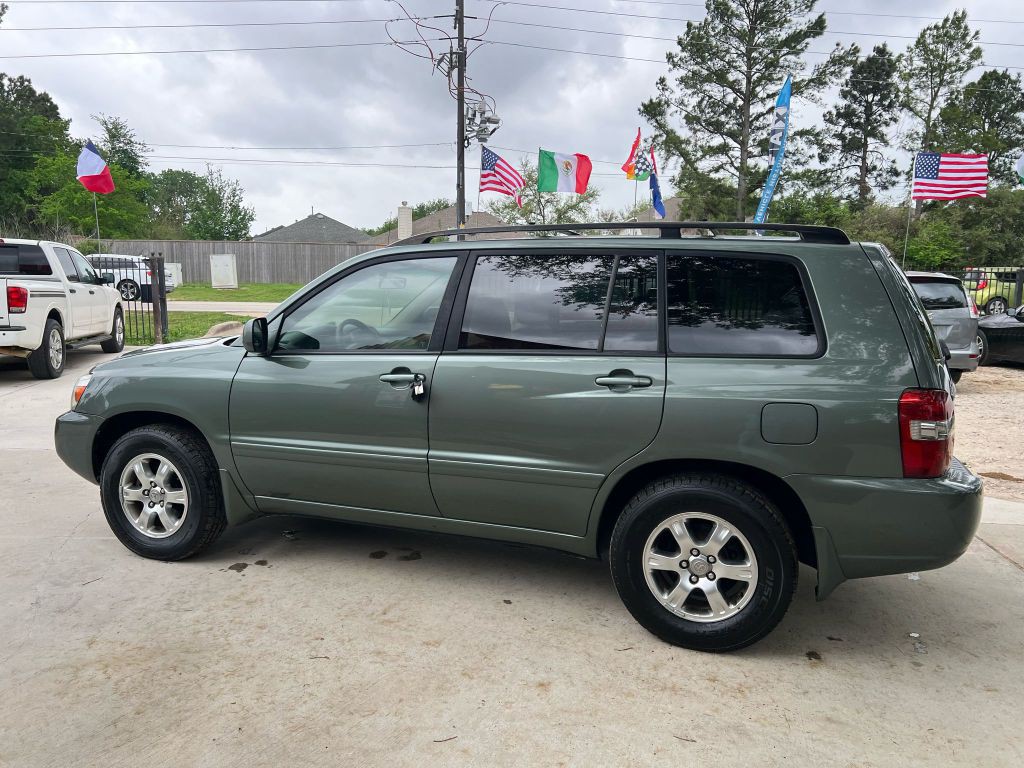 2006 Toyota Highlander Image 7
