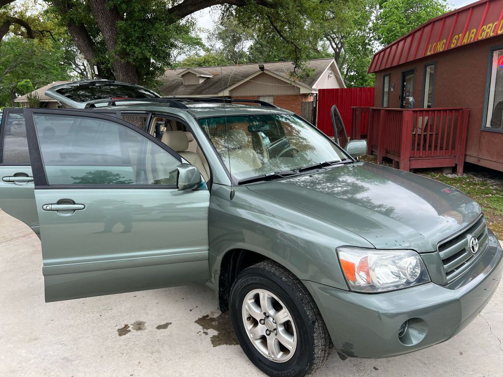 2006 Toyota Highlander Image 8