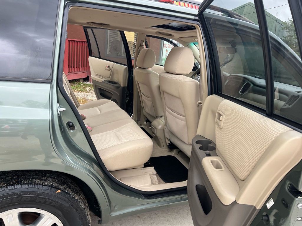 2006 Toyota Highlander Image 10