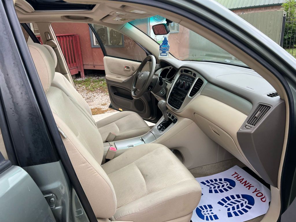 2006 Toyota Highlander Image 11