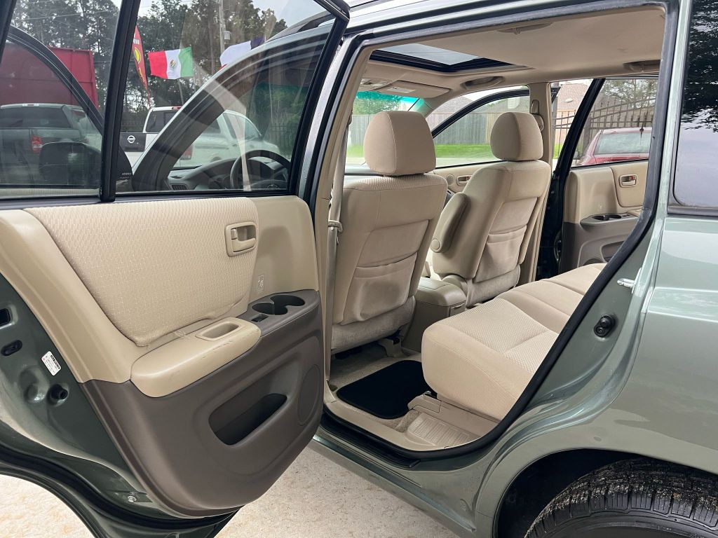 2006 Toyota Highlander Image 14