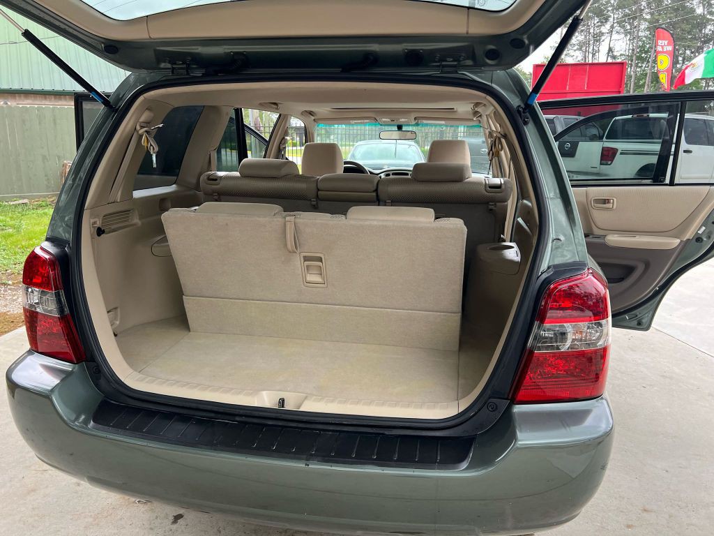 2006 Toyota Highlander Image 17