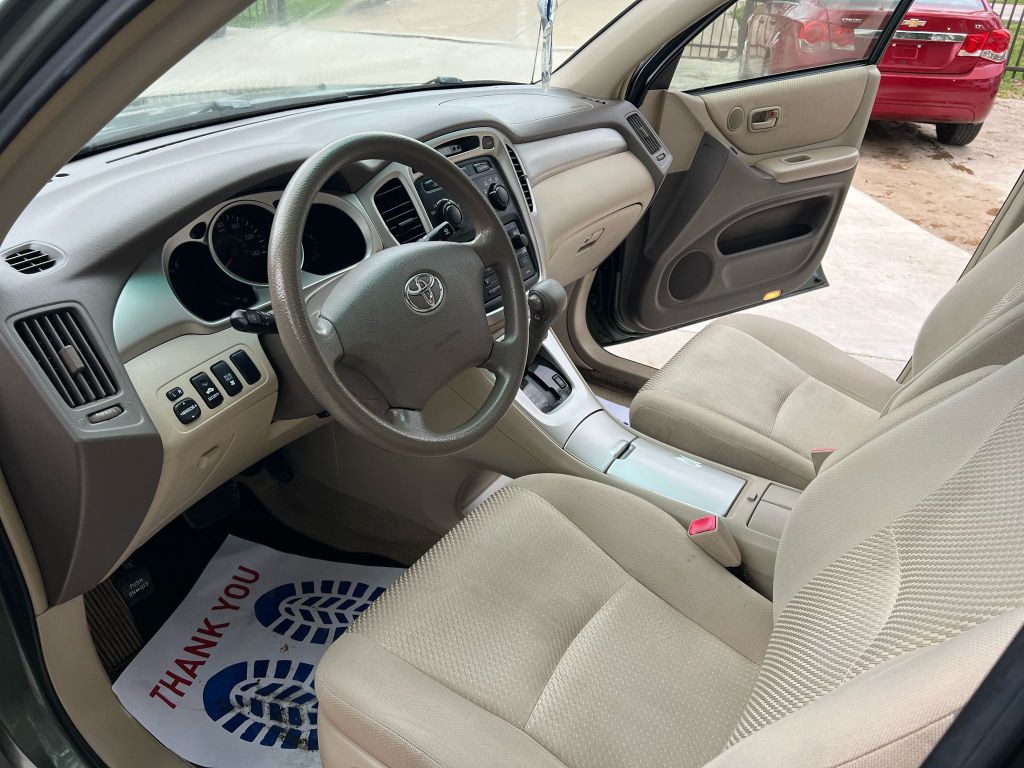 2006 Toyota Highlander Image 18