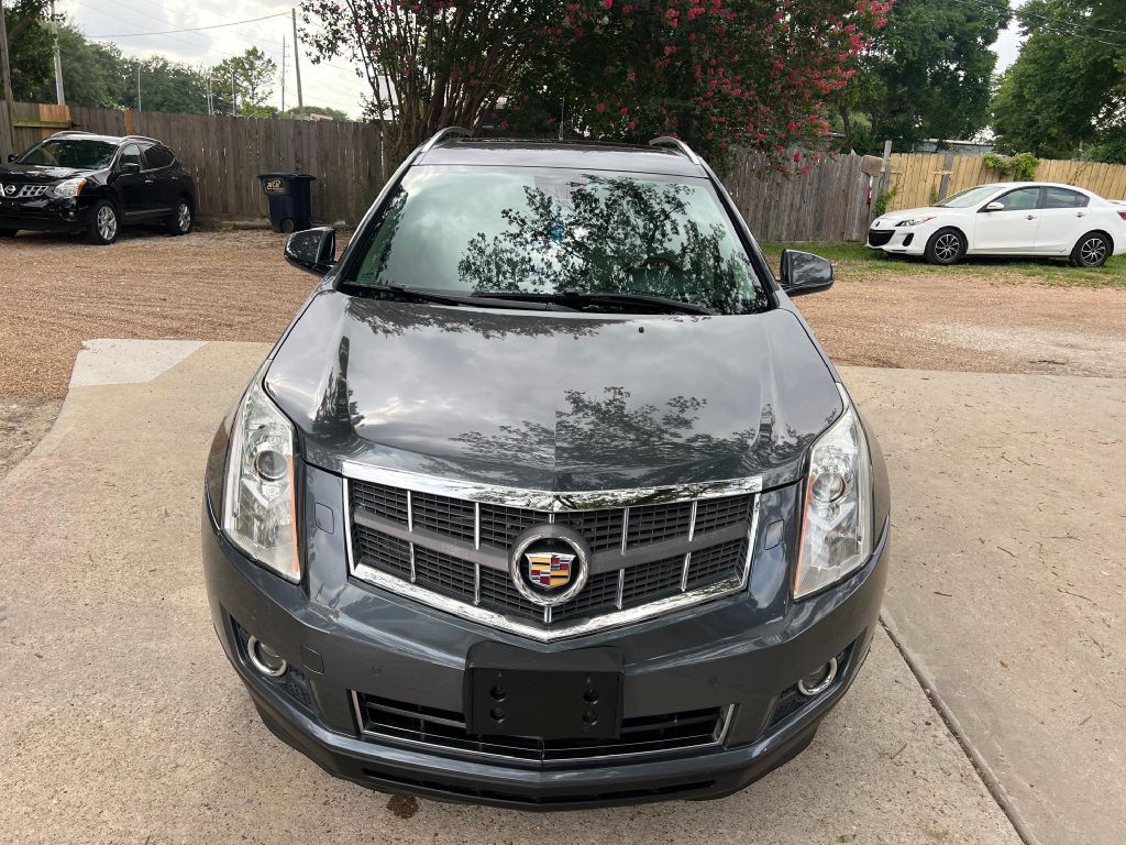 2011 Cadillac SRX Image 1