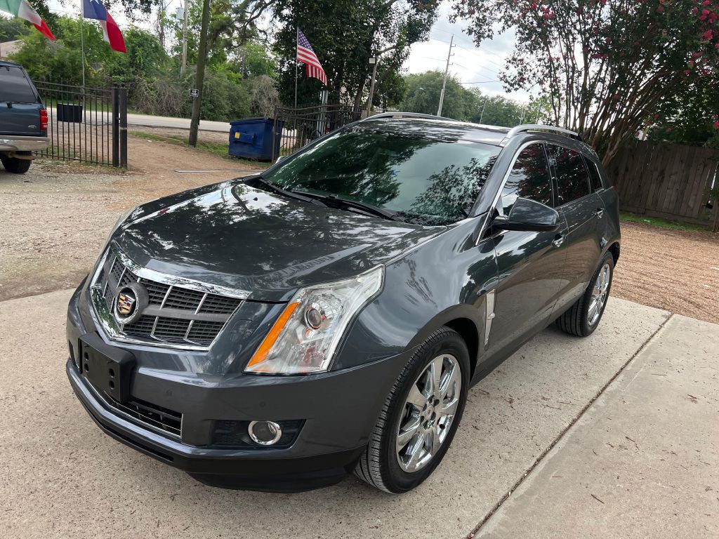 2011 Cadillac SRX Image 2