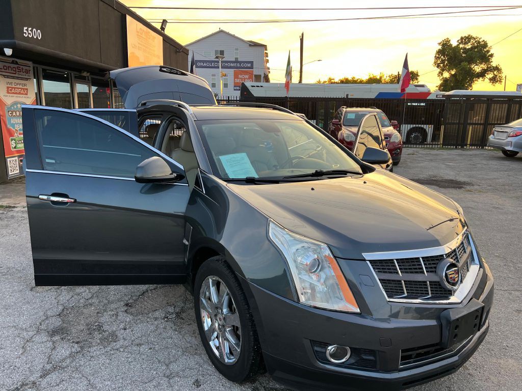 2011 Cadillac SRX Image 3