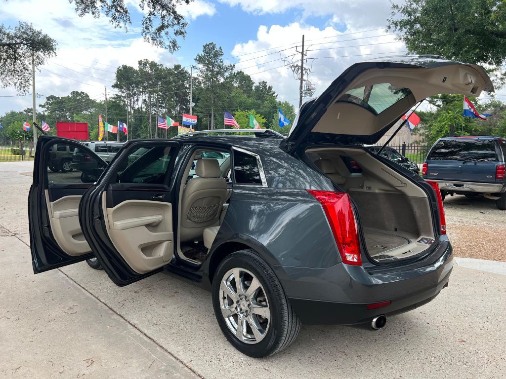 2011 Cadillac SRX Image 6