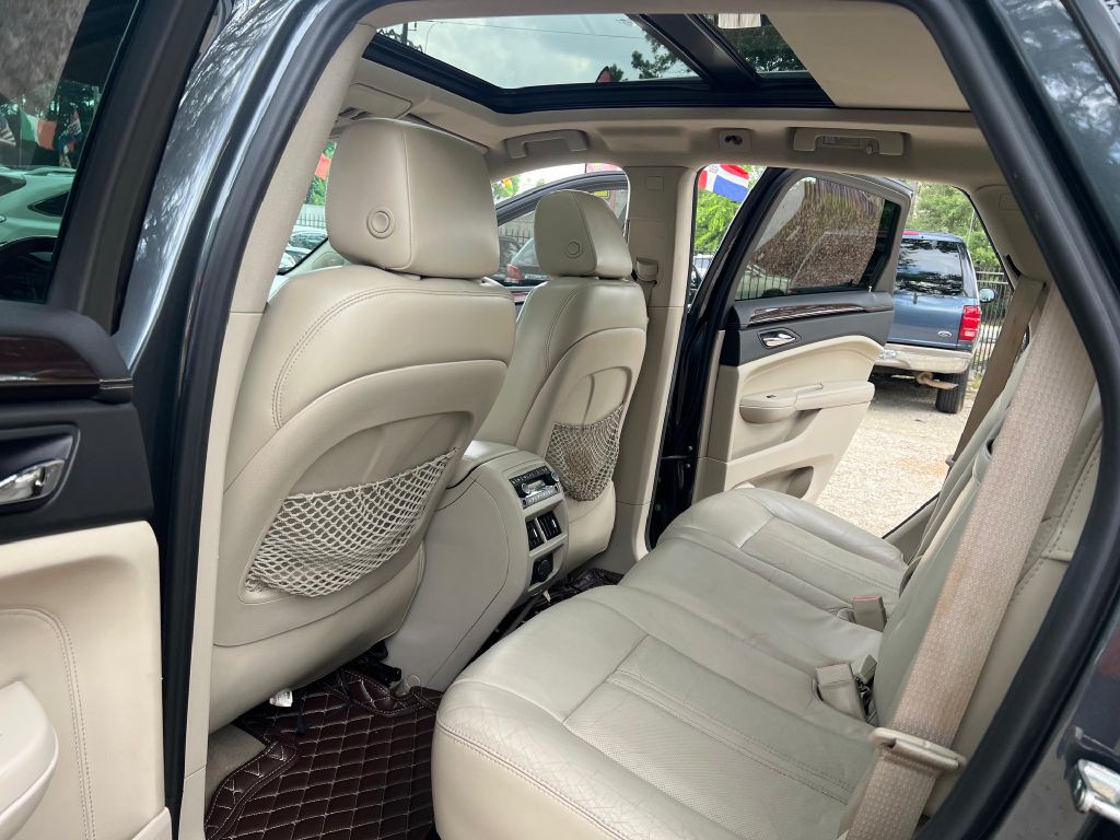 2011 Cadillac SRX Image 11