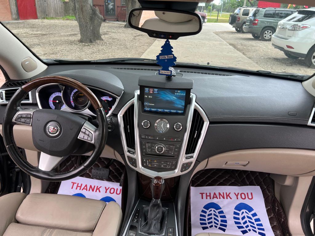 2011 Cadillac SRX Image 12