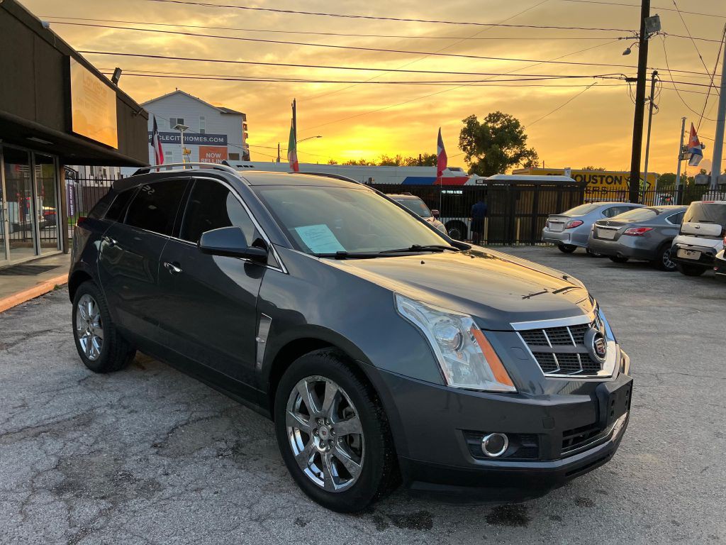 2011 Cadillac SRX Image 13