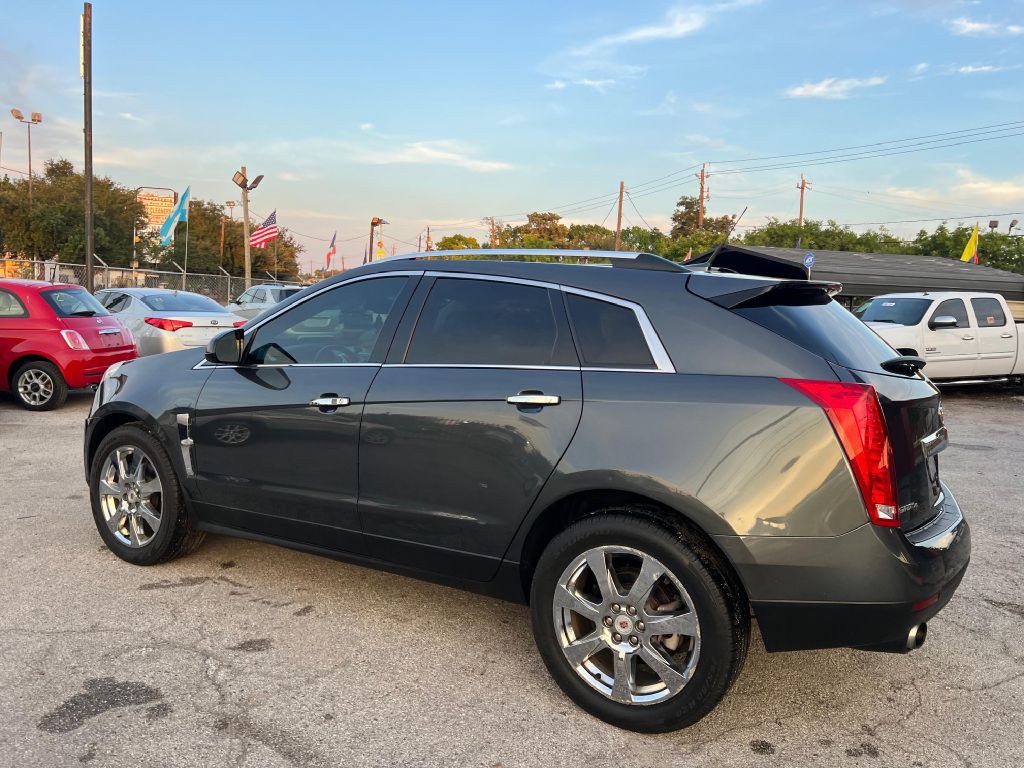 2011 Cadillac SRX Image 14