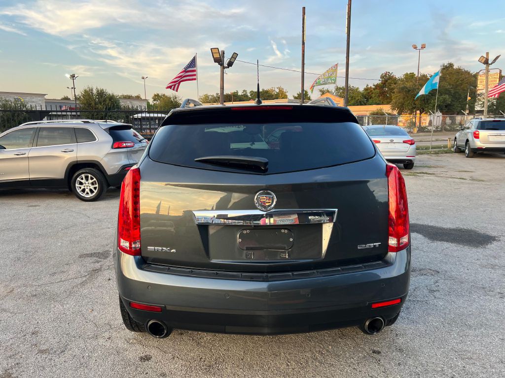 2011 Cadillac SRX Image 15