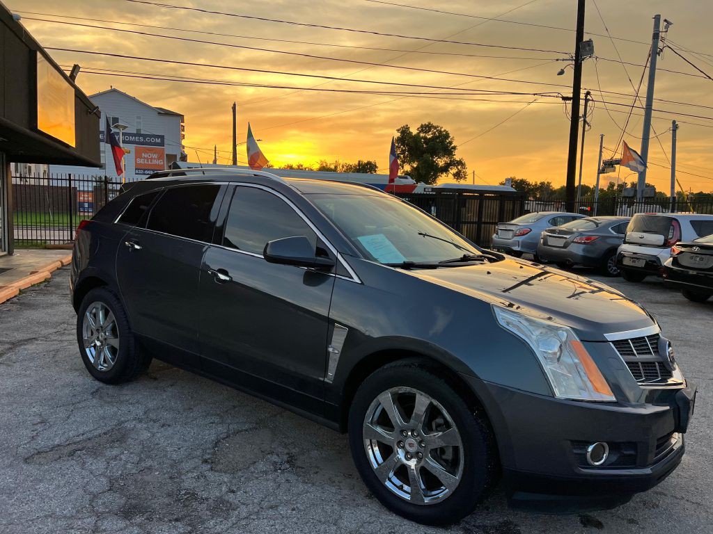 2011 Cadillac SRX Image 16