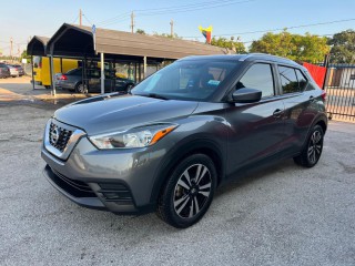 Image for 2019 Nissan Kicks S ID: 6833719