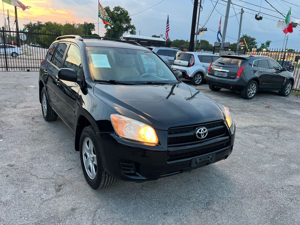 2010 Toyota Rav4 Image 1