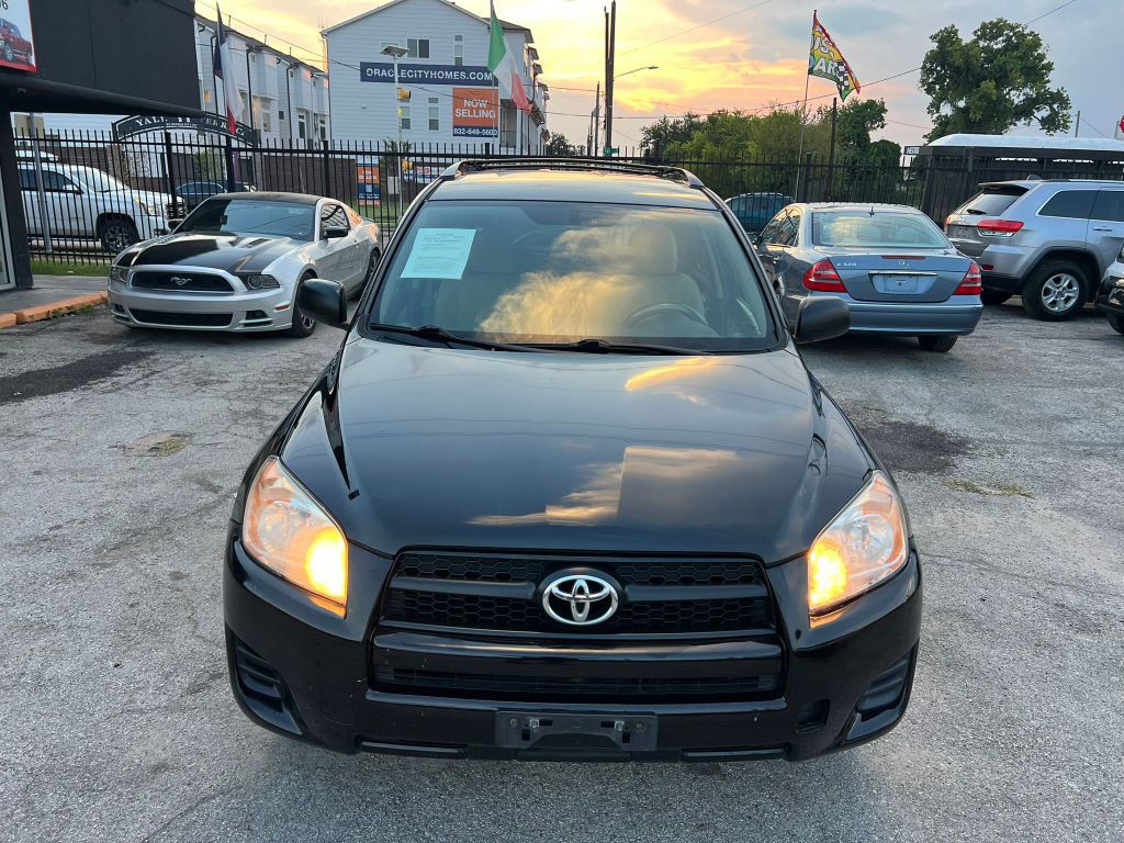 2010 Toyota Rav4 Image 4